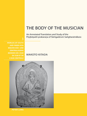 cover image of The Body of the Musician